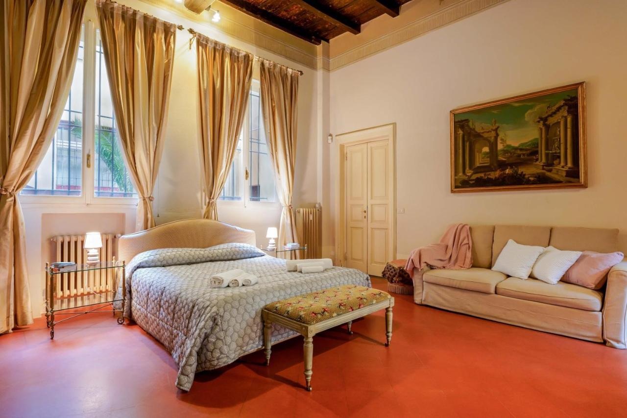 Suite Aldrovandi, With Private Garden Bologna Eksteriør bilde