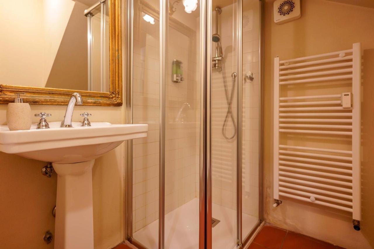 Suite Aldrovandi, With Private Garden Bologna Eksteriør bilde
