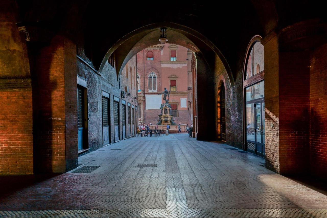 Suite Aldrovandi, With Private Garden Bologna Eksteriør bilde
