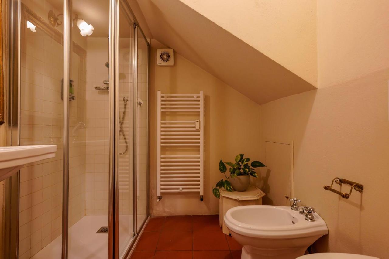 Suite Aldrovandi, With Private Garden Bologna Eksteriør bilde