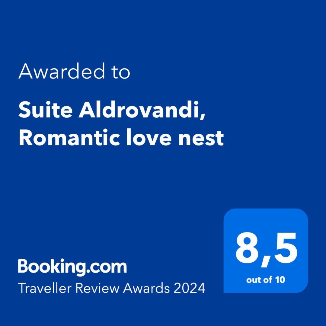 Suite Aldrovandi, With Private Garden Bologna Eksteriør bilde